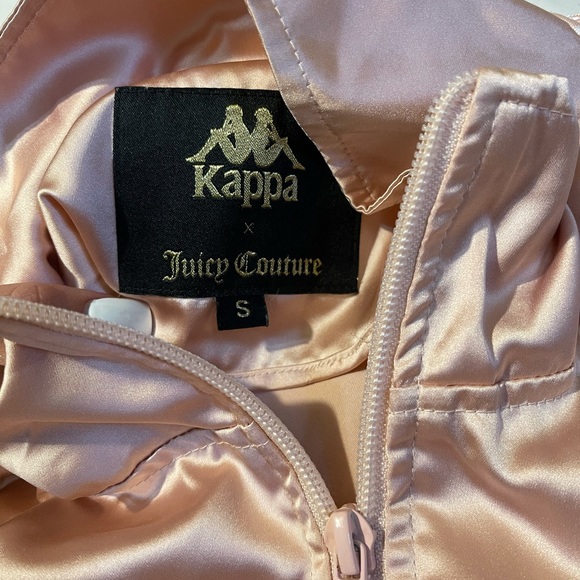 juicy x kappa jacket - Picture 4 of 5
